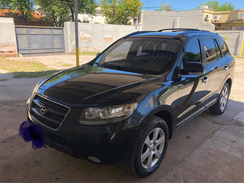 Hyundai Santa Fe 2.2 Gls Crdi 5mt Premium 2009