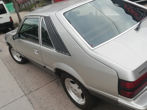 Ford Mustang 2.3 Turbo Automatico Modelo 80