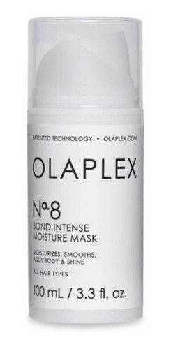 Olaplex No 8 Bond Intense Moisture Mask Mascara Reparadora