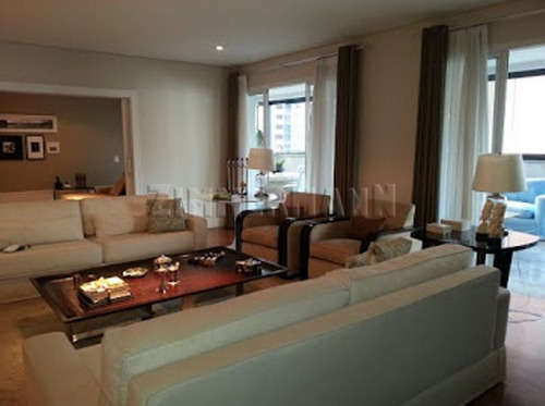 Apartamento - Vila Nova Conceicao - Ref: 117416 - V-117416