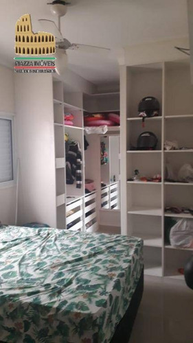 Imagem 11 de 21 de Casa Com 3 Dormitórios À Venda, 100 M² Por R$ 270.000 - Wanel Ville Iii - Sorocaba/sp - Ca0257