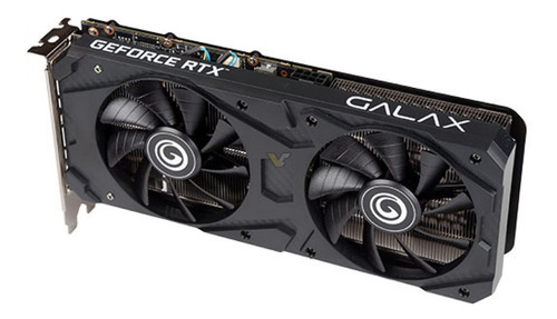 Placa De Vídeo Galax Rtx 3060 Ti 8gb Snapdragon