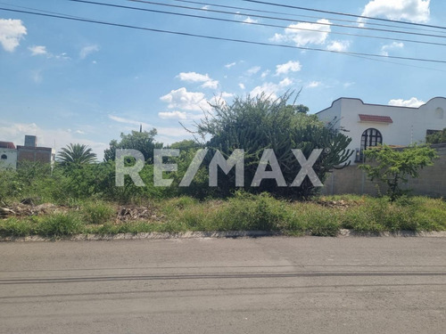 Terreno Venta Juriquilla Querétaro Sección San Francisco Rtv230815-ls