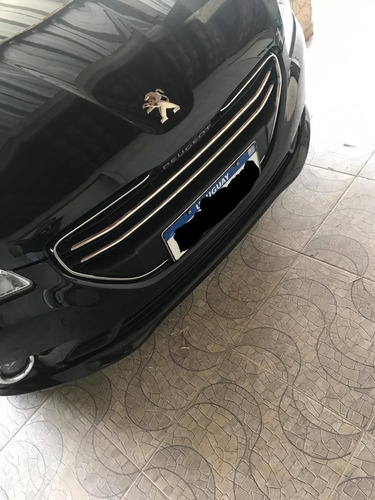 Imagen 5 de 7 de Peugeot 301 2015 1.6 Allure Plus