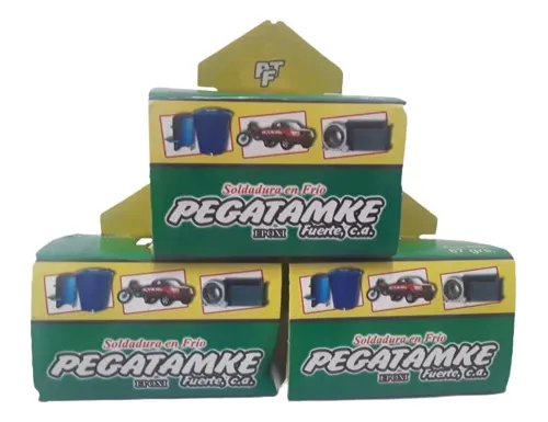 Pega Tanque Pegatamke 67gr