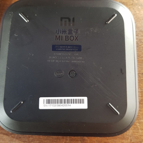 Xiaomi Mi Box C4 Original China Oferta