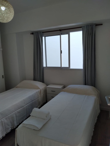 Departamento De 3 Ambientes, Alquiler Temporal, Almagro