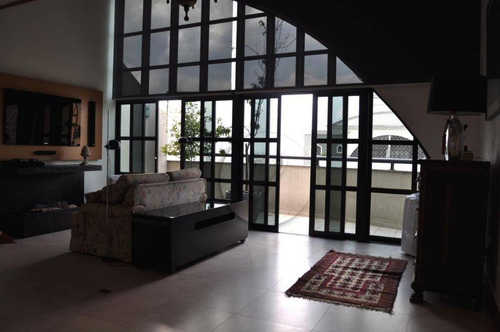 Imagem 16 de 30 de Cobertura Com 4 Dormitórios À Venda, 280 M² Por R$ 1.720.000 - Vila Assunção - Santo André/sp - Co0402