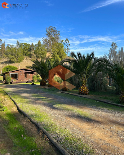 Casa Semi Amoblada En Parcela, 2d 1b 2e, Sector Melosilla