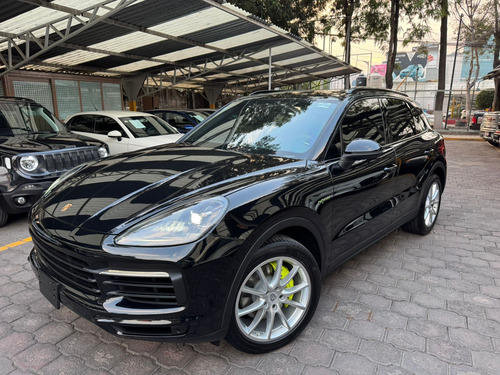 Porsche Cayenne 3.0 S E Hybrid At
