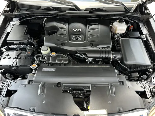 Infiniti QX80 5.6l Perfection 7 Pasajeros At