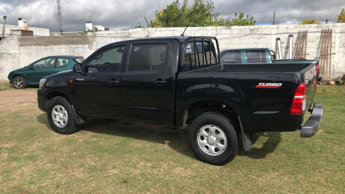 Toyota Hilux 2.5 Cd Dx Pack Tdi 120cv 4x2 2013
