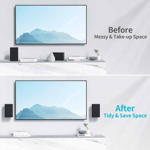 Soportes Para Altavoz Notiela Compatible Con Modelos Samsung