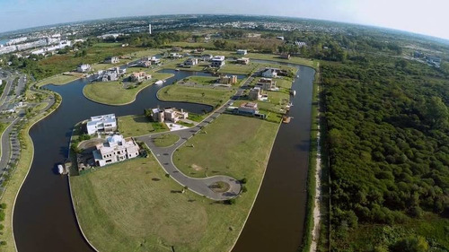 Imagen 3 de 4 de Terreno Lote En Venta En El Yacht, Nordelta, Tigre