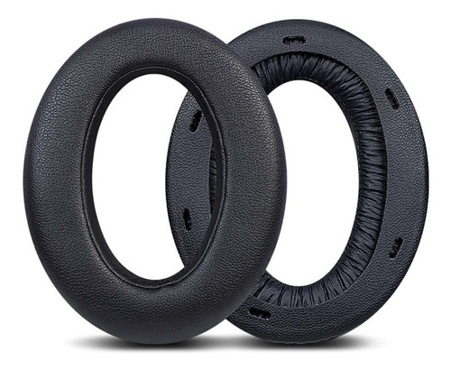 Almohadillas Para Sony Wh-xb910n Xb910n Auriculares Negro