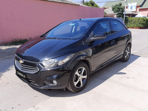 Chevrolet Onix 1.4 Ltz Hb Mt 5p 2017. ¡económico!
