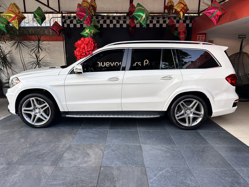 Mercedes Benz Gl 500 Biturbo 2016