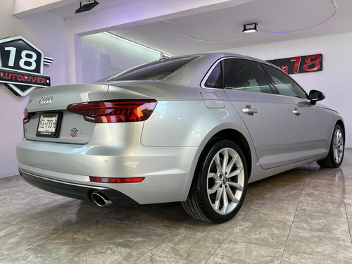 Audi A4 2.0 T Dynamic 190hp Dsg