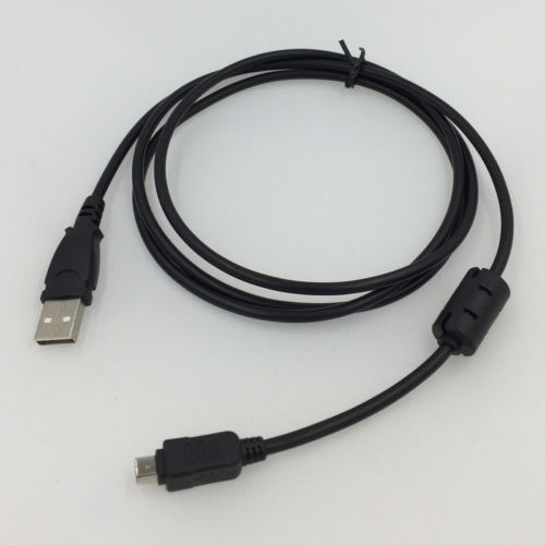 Datos Llevan Cable De Sincronización Usb Para Olympus Mju 50