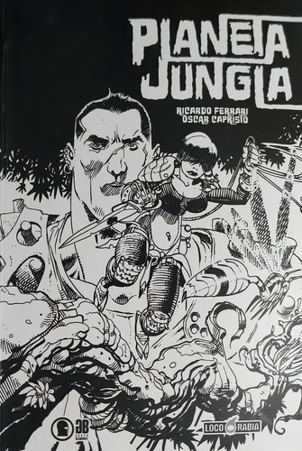 Planeta Jungla - Ricardo Ferrari, Oscar Capristo - Nuevo