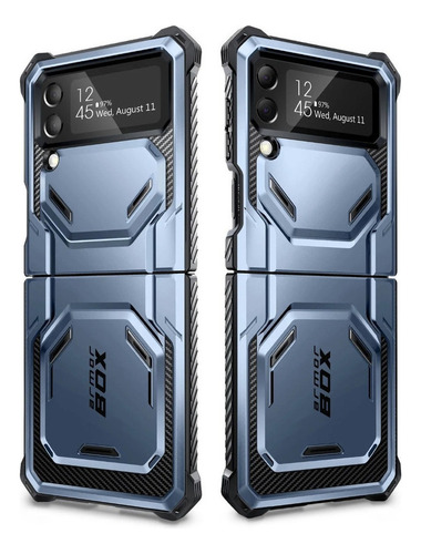 Case I-blason Para Galaxy Z Flip 4 Flip4 Protector 360° Tilt