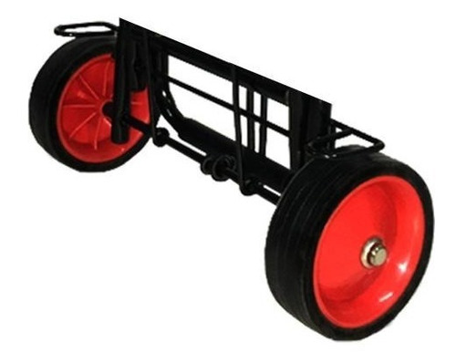 Imagen 2 de 6 de Carro Carrito Plegable Multiuso Portabultos Portavalijas Etc