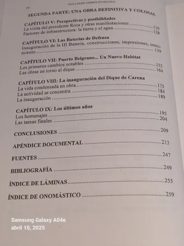 Argentina Hacia El Sur- Guillermo Andres Oyarzbal (Usado)