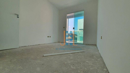Imagem 19 de 22 de Sobrado À Venda, 97 M² Por R$ 435.000,00 - Boqueirão - Curitiba/pr - So1376