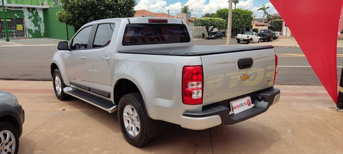 Imagem 5 de 10 de Chevrolet S10 Cabine Dupla 2.5 Ecotec Sidi Lt 4x2 (cabine D