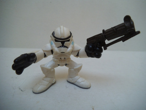 Stormtrooper Galactic Heroes Star Wars Hasbro