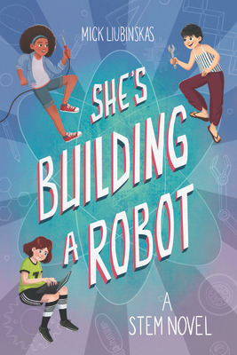 Libro She's Building A Robot: (book For Stem Girls Ages 8...