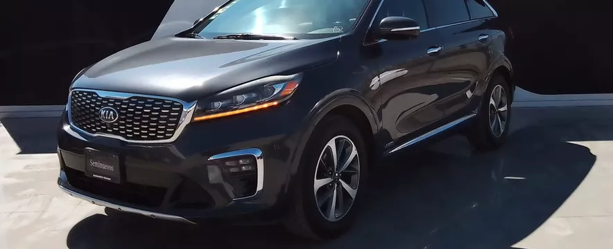 Kia Sorento 2019