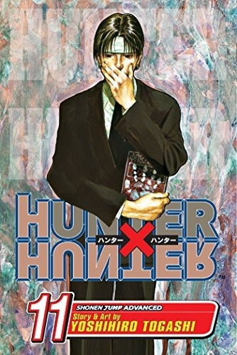 Hunter X Hunter, Vol. 11 (11), De Togashi, Yoshihiro. Editorial Viz Media Llc, Tapa Blanda En Inglés, 2006