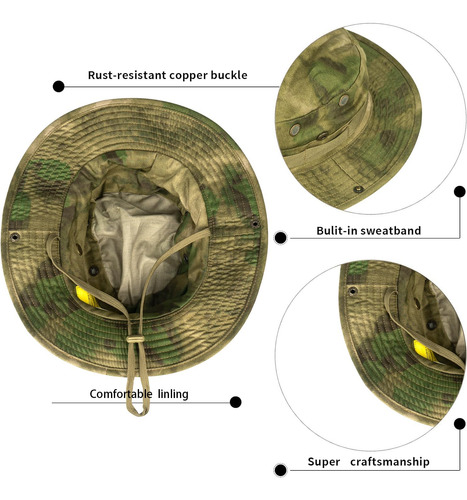 Sombreros De Sol Para Hombre Y Mujer, Sombrero De Pescador U