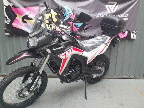 Imagen 4 de 15 de Gilera Smx 250 Adventure Loncin Voge Cycle World Al 3/3