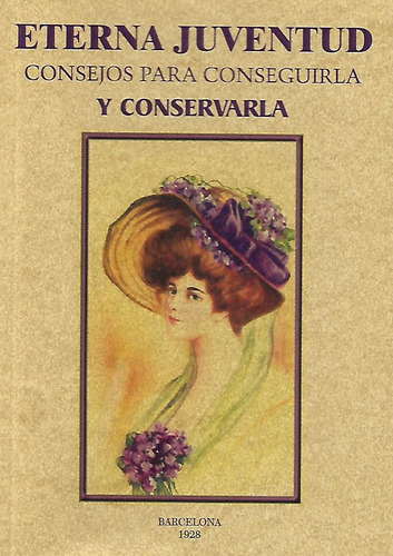 Libro Eterna Juventud