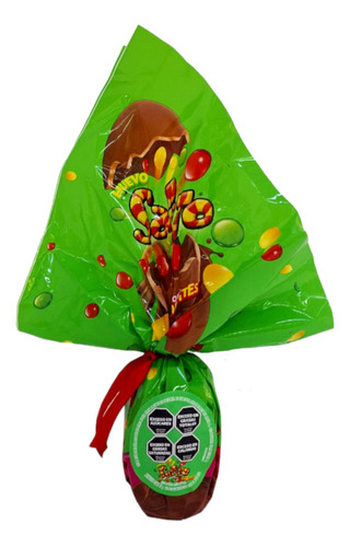 Sapito Huevo De Pascua 56 G