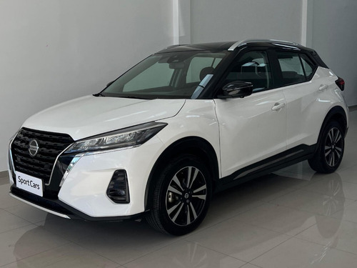 Nissan Kicks 1.6 Exclusive Bt Cvt 120cv