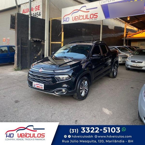 Fiat Toro Freedom Mt D4