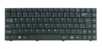 Comprar Teclado Para Notebook Qbex Mp-12c16pa-360 - Preto - Portugue