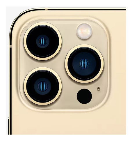 Apple iPhone 13 Pro Max (128 Gb) - Dourado Excelente Opçao (Usado)