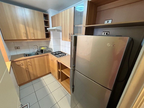Departamento En Venta De 2d 1b En Centro Talca