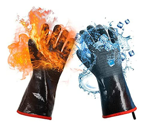 Guantes Resistentes A Altas Temperaturas Guantes De Protecci