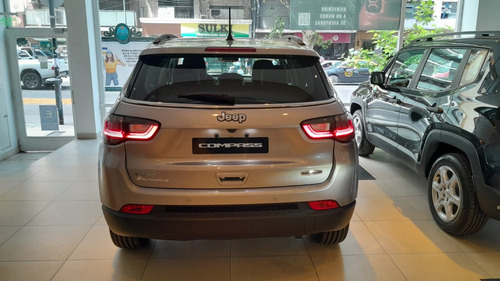 Imagen 23 de 25 de Jeep Compass Longuitude Plus At6 Unidad Fisica