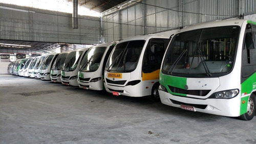 Micro Ônibus Ibrava 2012 - Pronta Entrega