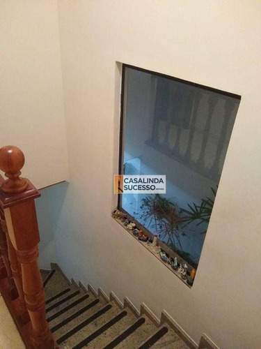 Imagem 28 de 29 de Sobrado À Venda, 180 M² Por R$ 730.000,00 - Penha - São Paulo/sp - So1244