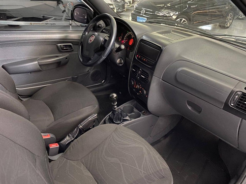 Imagem 4 de 5 de Fiat Strada Working Hard 1.4 Fire Flex 8v Cs 2018/2019