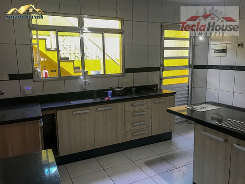 Imagem 7 de 15 de Casa Em Vila São João Batista - Guarulhos - 368
