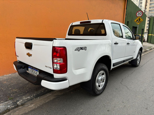 Chevrolet S-10 S10 2.8 CTDi 4x4 LS (Cab Dupla)