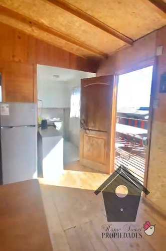 Cabañas En Puntilla Sanfuente, Quintero, 256/1315m2
